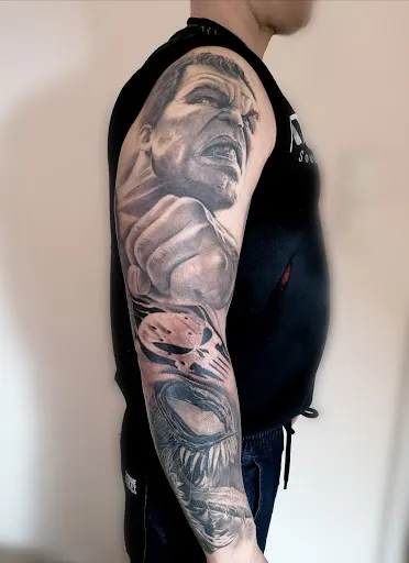 Ink studio tattoo & makijaż permanentny